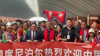 Chinese tourists: Zero business for Nepali businessmen