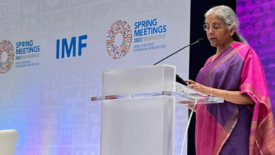India, US building foundation for Strong, peaceful global community: Nirmala Sitharaman