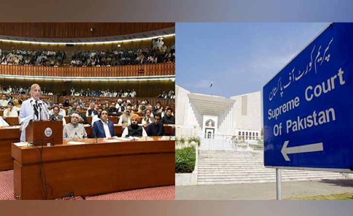 Pakistan heading towards constitutional crisis