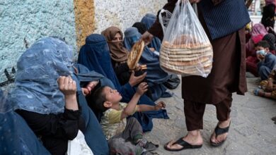 UN says 34 million Afghans in poverty under Taliban rule