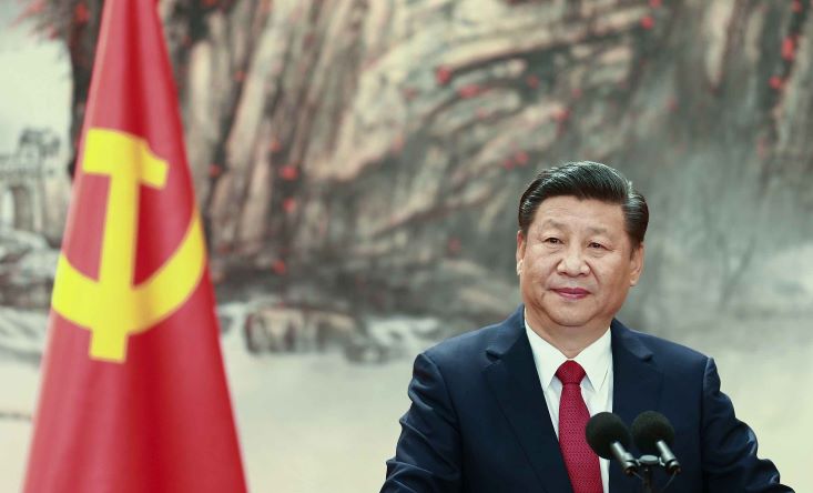 Xi's mentality pushes world towards a new cold war