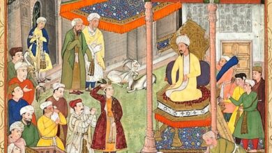 ভারতে পাঠ্যবই থেকে মুঘল শাসকদের অধ্যায় বাদ, তুমুল বিতর্ক