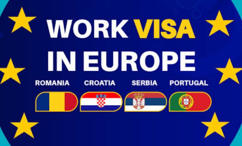 How to get a European Work Visa - MEDIA NEWS BD